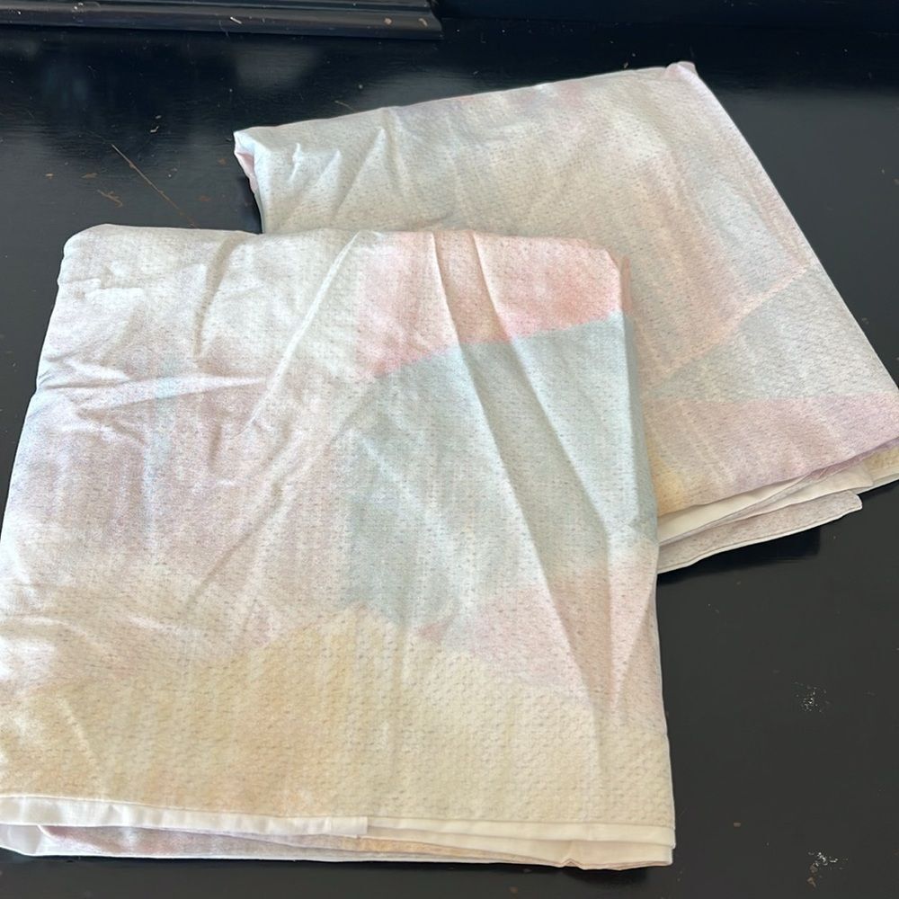 Pottery Barn Teen Organic Era Sham Set